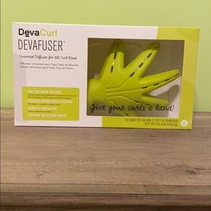 DevaCurl Devafuser